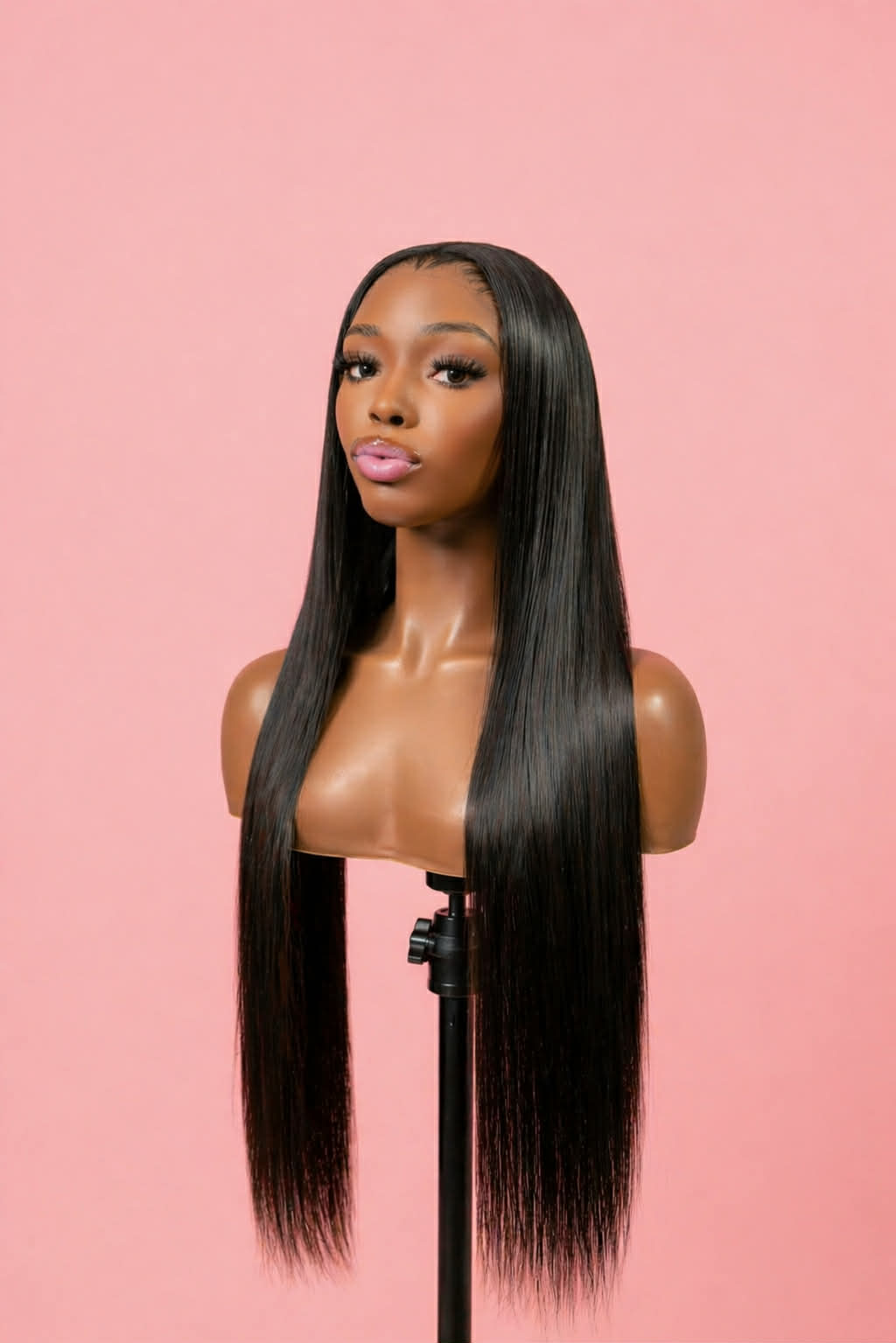 Straight Hair