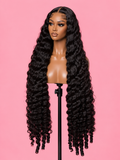 Burmese Curly Wigs