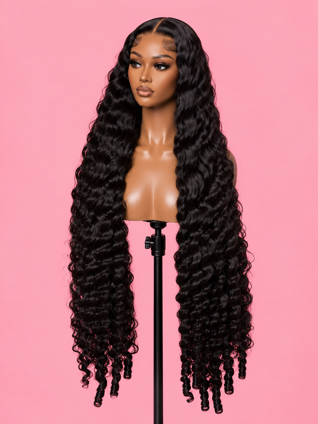 Burmese Curly Wigs