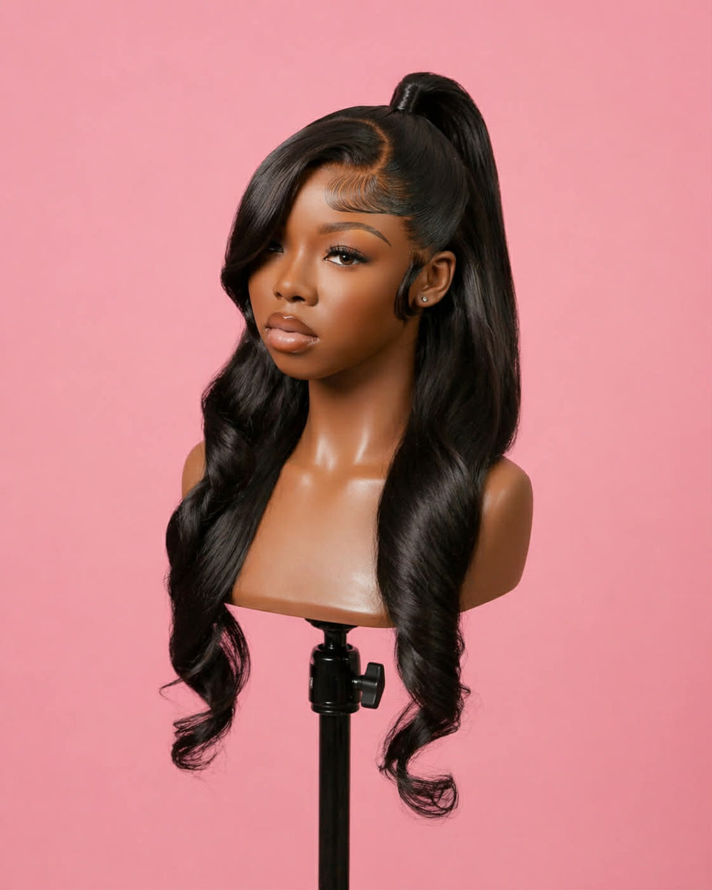 Body wave wigs
