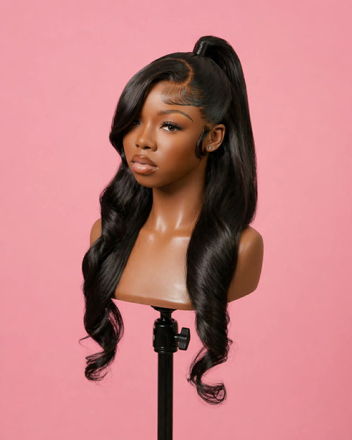 Body wave wigs